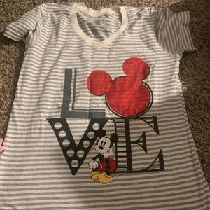 Disneystore shirt